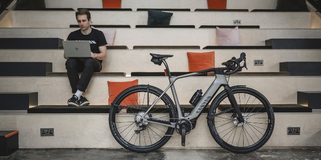 Canyon partners with Cyclescheme