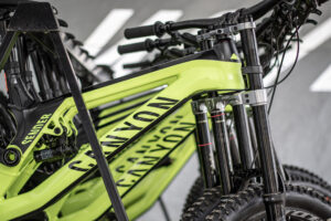 Canyon partners with Revolution Bike Park2 Canyon partners with Revolution Bike Park