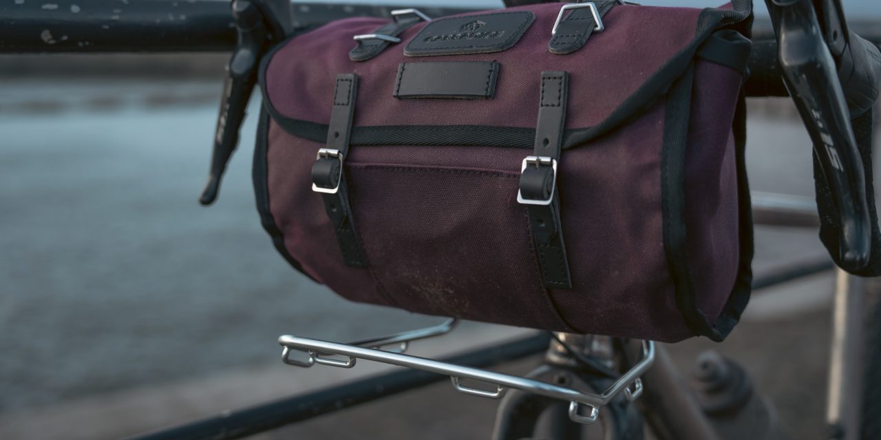 Carradice Launches New Bagman Utility Rack Range