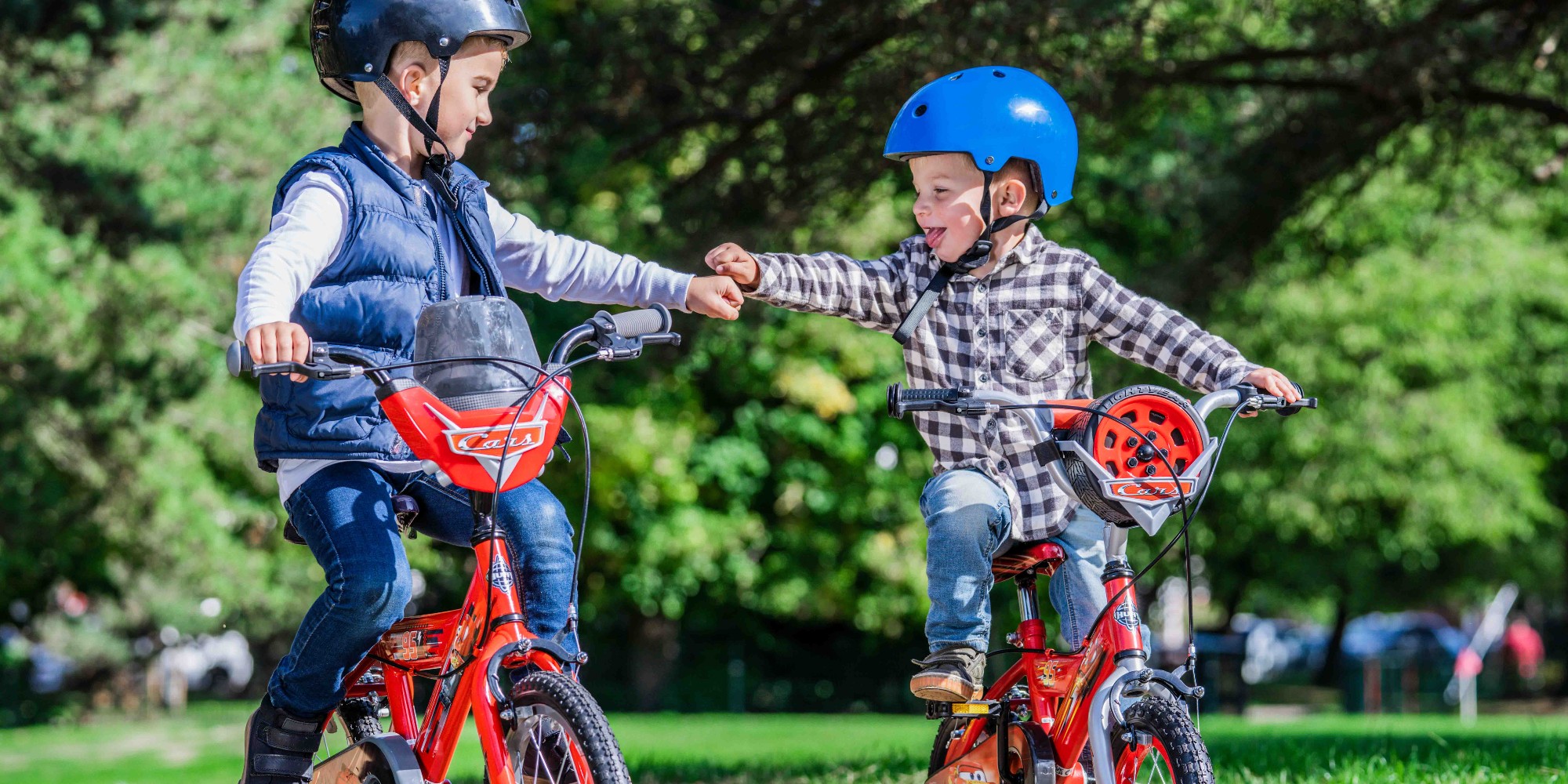 ZyroFisher announces new partnership with Huffy Bikes