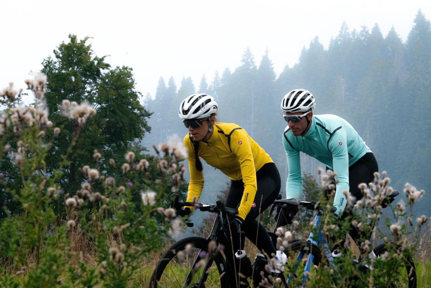 Castelli launches all-new Perfetto RoS 3 with exclusive to cycling Polartec AirCore fabric