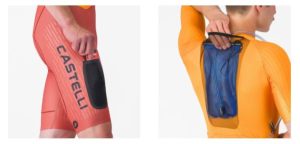 Castelli gravel kit 2 tile image Castelli Rosso Corsa goes gravel specific with Unlimited Speedsuit and Unlimited Pro 2 Jersey