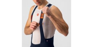 Castelli launches new Premio Black bib short Castelli launches new Premio Black bib short
