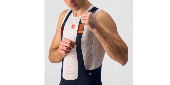 Castelli launches new Premio Black bib short