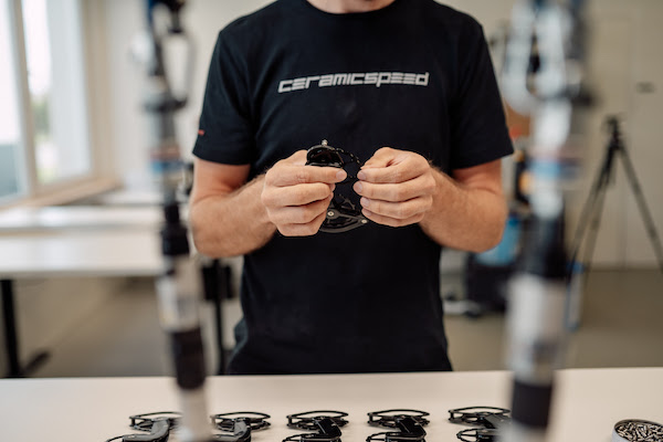 CeramicSpeed now dealer direct in Germany