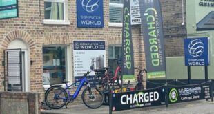 Charged Wisper Concept Store now open in Chelmsford Charged Wisper Concept Store now open in Chelmsford
