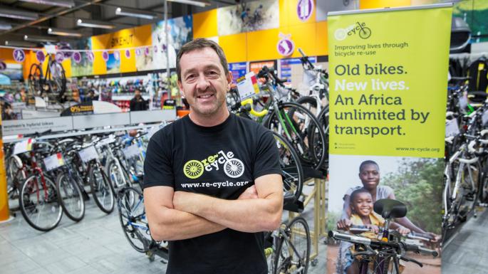 Re-Cycle and Velo Club Revolution to host Spring Sportive, Chris Boardman set to attend