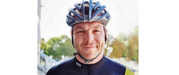 Sir Chris Hoy to attend iceBike* 2020