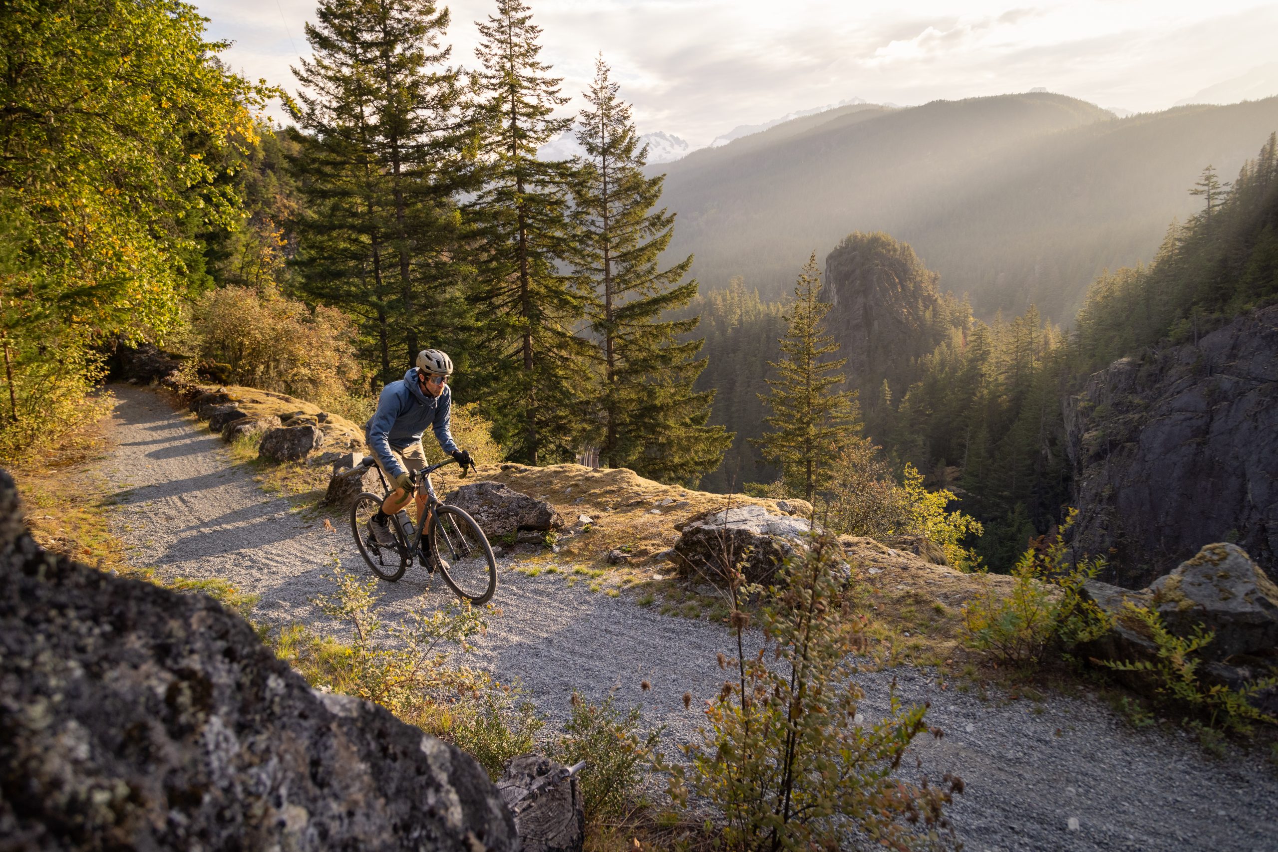 Rab expands Cinder collection for SS24