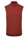 Cinder Windveil Vest TuscanRed QWS 72 TRD Rab expands Cinder collection for SS24