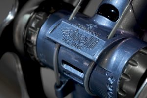 Cinelli BB with branding stamped in Cinelli reintroduces the Supercorsa: Steel legend available in 17 sizes and eight colours