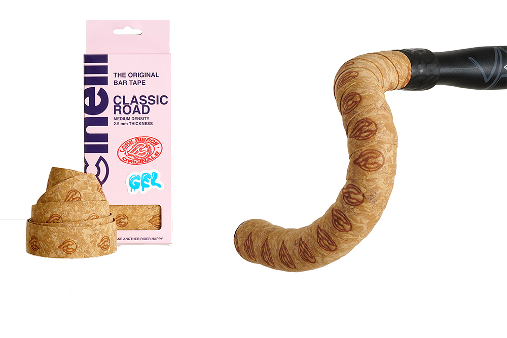 Cinelli Bar Classic Road Cork Cinelli Revisits its Heritage Handlebar Tape Collection with New Range