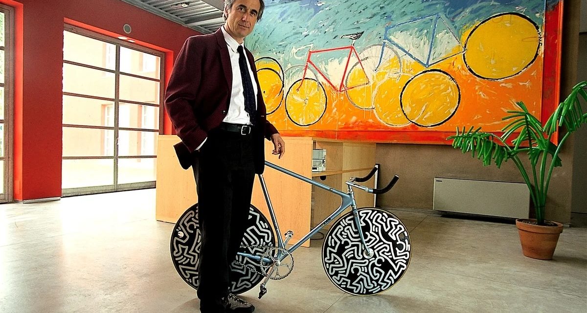 Velo Media launches Antonio Colombo Innovation & Design Award to be presented at the International Bike Festival