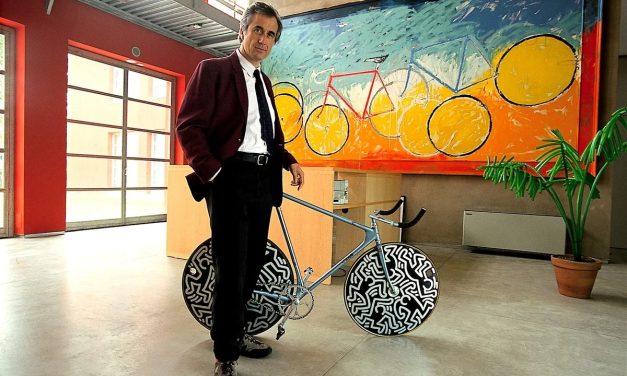 Velo Media launches Antonio Colombo Innovation & Design Award to be presented at the International Bike Festival