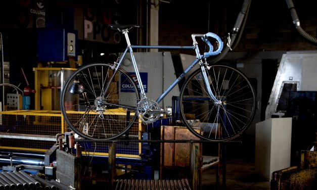 Cinelli reintroduces the Supercorsa: Steel legend available in 17 sizes and eight colours