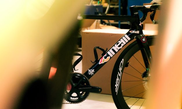 Cinelli joins Bike Aid’s mission to help develop African cycling and athletes