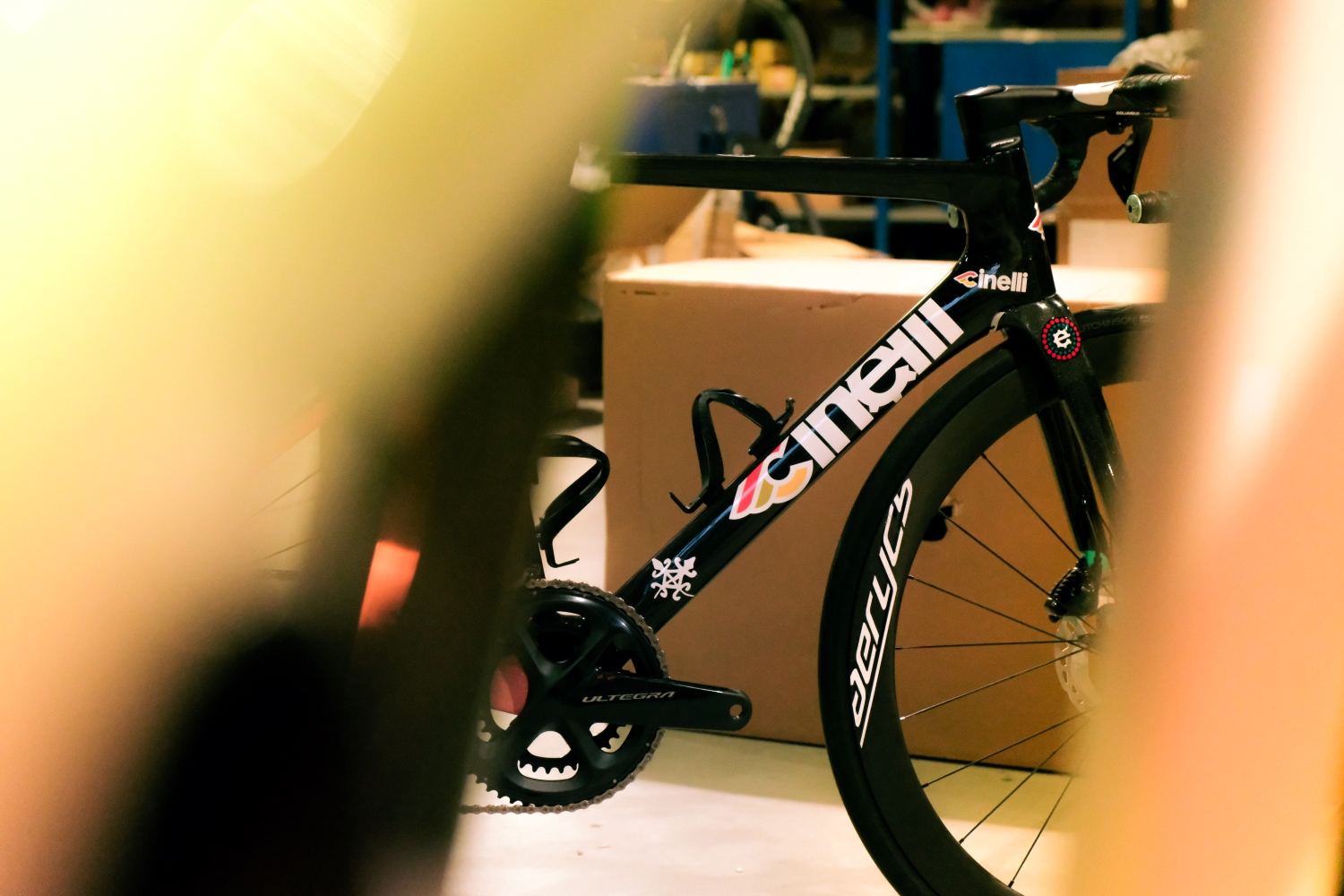 Cinelli joins Bike Aid’s mission to help develop African cycling and athletes