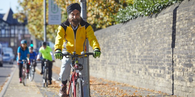 CityConnect routes see more than five million trips by bike