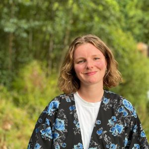 Clara LinkedIn profile pic E-cargo bikes can replace everyday car trips and reshape suburban family mobility