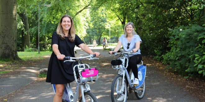 CoMoUK calls for more bike share schemes in Scotland
