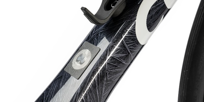 Colnago to integrate blockchain technology into new bikes