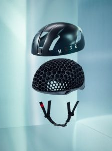 Contents 20 Hexr brings new dimension to the helmet market