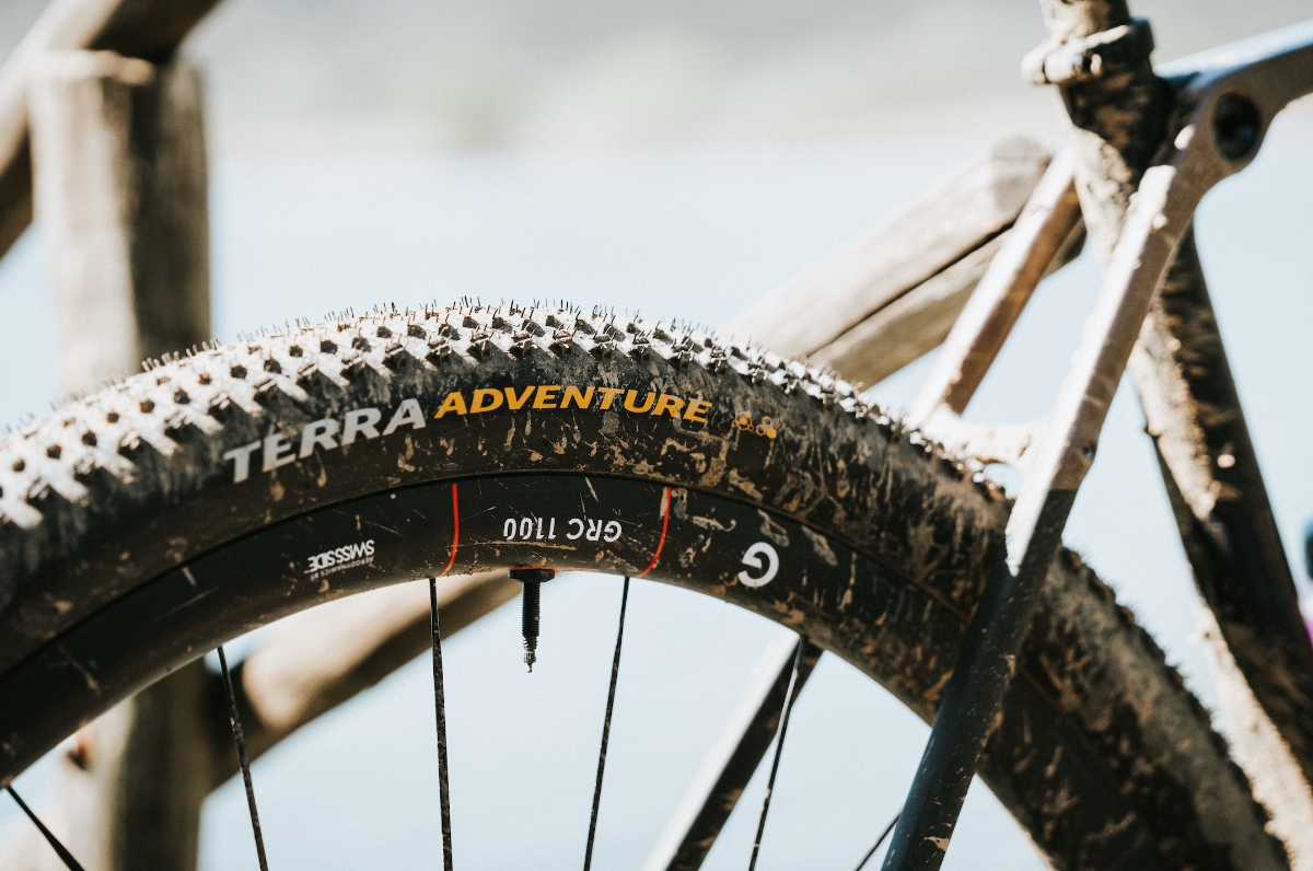 Continental launch Terra Adventure ‘ultimate off-road gravel tyre’
