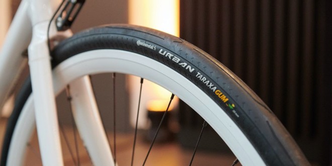 Sustainability and the cycling industry: Continental
