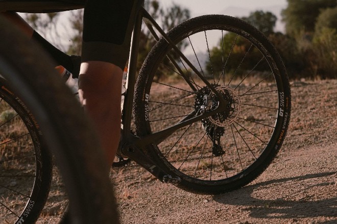 Continental is now headline sponsor of gravel challenge Orbit360