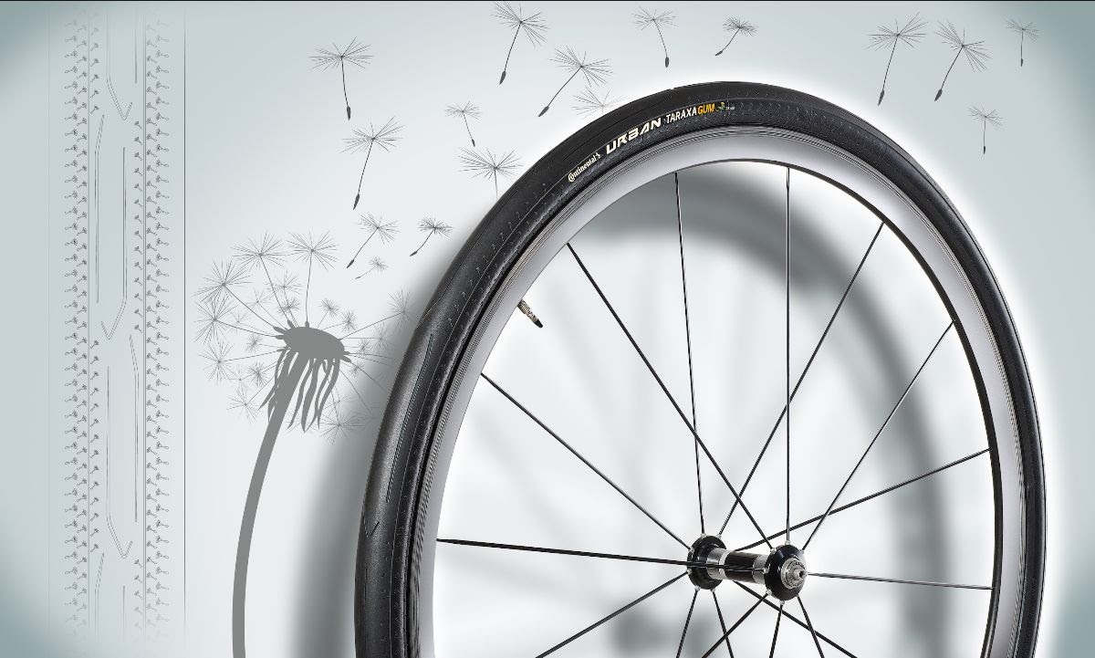 Continental’s dandelion rubber tyre wins German Sustainability Award