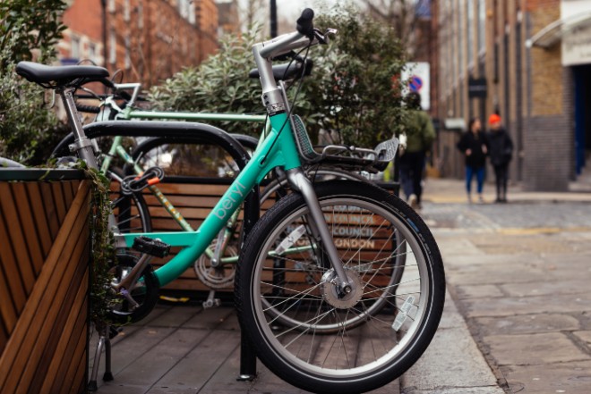 Beryl to reward riders this Car Free Day