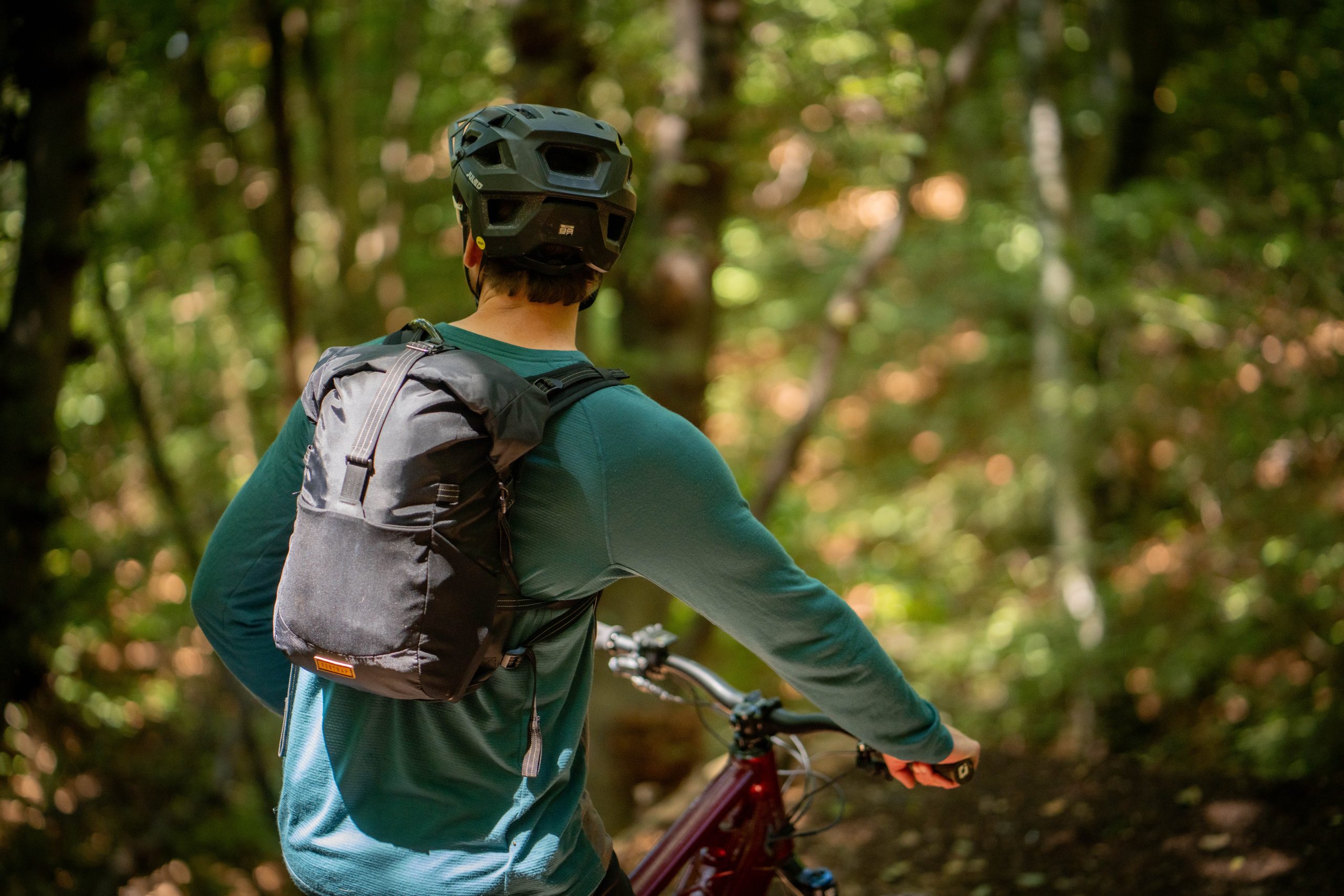 Restrap Rolltop Hydration Vest  