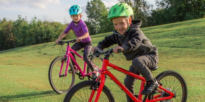 The Bike Club on offering an affordable and sustainable way to get families cycling