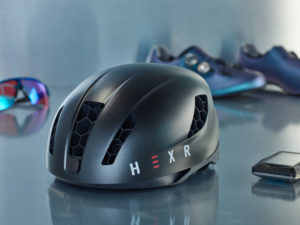 Copy of Helmet Accessories 001 Hexr launches custom bike helmet with 3D technology