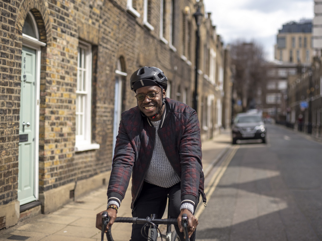 London leads the way for cycling in England but trails European peers, according to PeopleForBikes