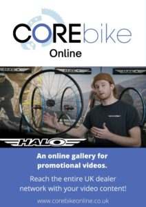 Corebike Online logo 1 Max Bikes PR’s Keith Jepson on CORE's digital showcase COREbike Online