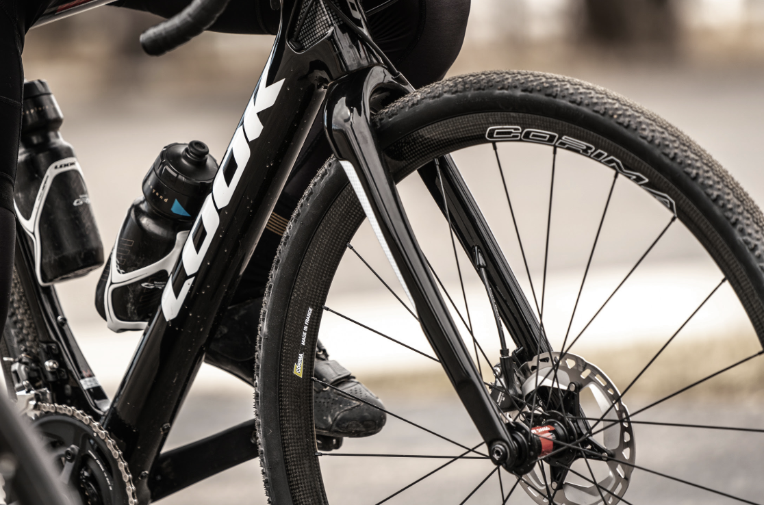 Corima introduces new gravel 30.5 wheelset
