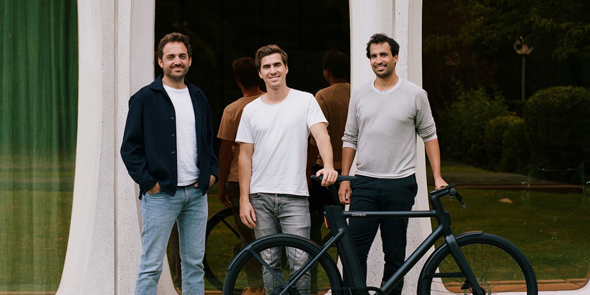 Belgian e-bike firm Cowboy raises $80 million in latest funding round