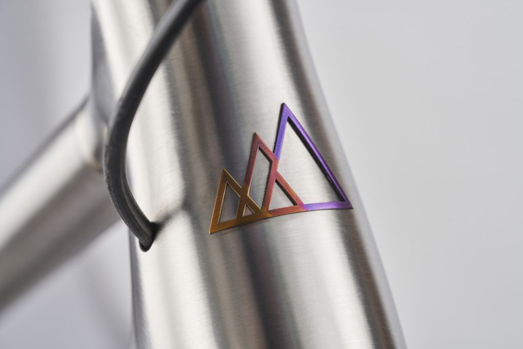 Craft Bikes Covet Build 20 Craft Bikes launches COVET titanium hardtail frame