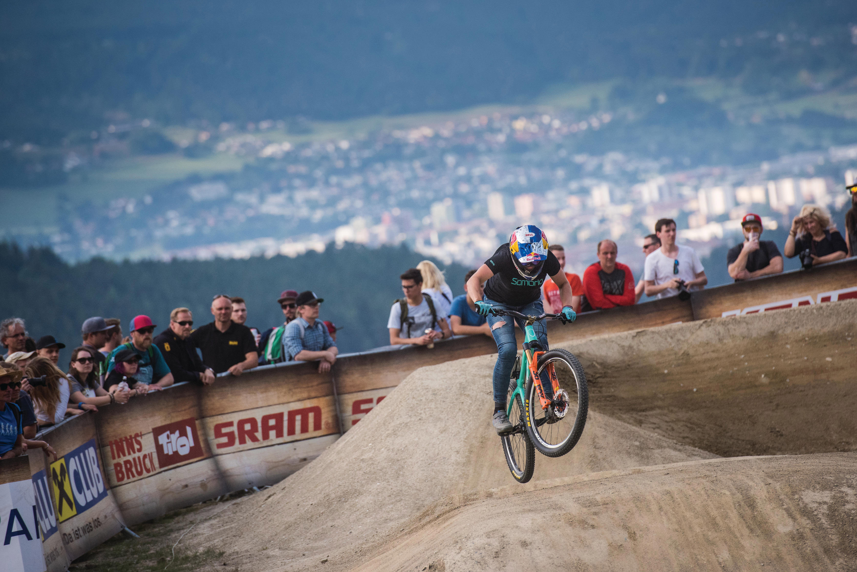 Innsbruck secures three-year mountain bike world tour deal