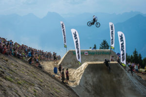 Crankworx Whippoff © Innsbruck Tourismus Stefan Voitl Innsbruck secures three-year mountain bike world tour deal