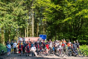 Credit Pete Scullion 2 Trash Free Trails open doors to new cycling industry partnerships with brands and businesses