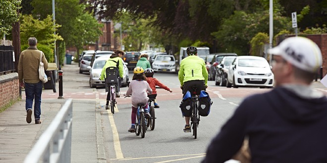 TfGM partners with Vivacity Labs for cycling and walking development in Manchester