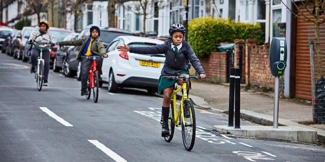 The Bike Club partners with Bikeability Trust to expand access to cycling