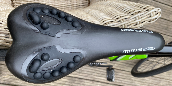 Cushion-Aid SaddleDonut introduced to improve saddle comfort and performance