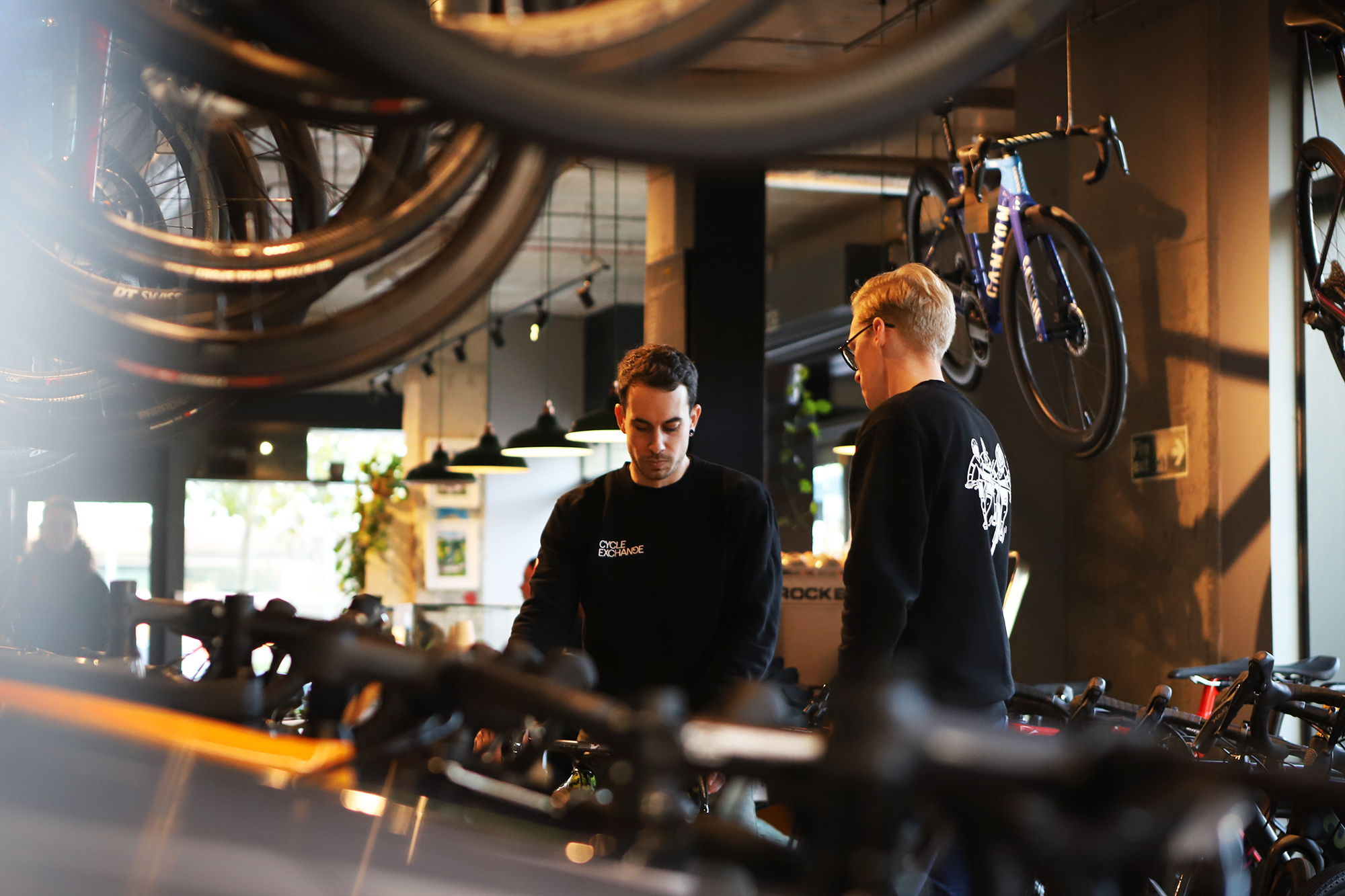 Cycle Exchange 7 Bricks and mortar: Cycle Exchange founder on 10 years of premium pre-owned
