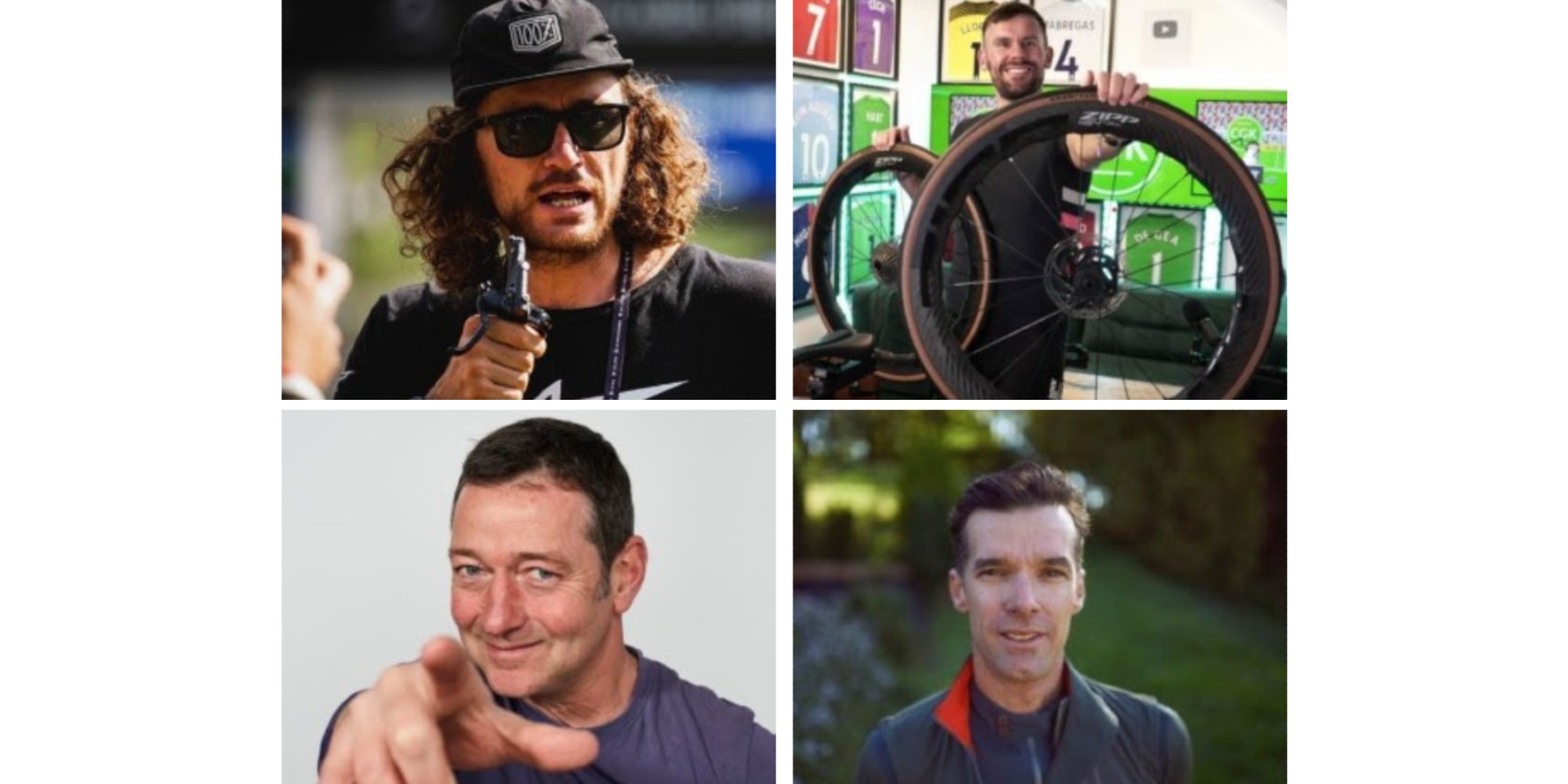 Four more names added to Cycle Show line-up