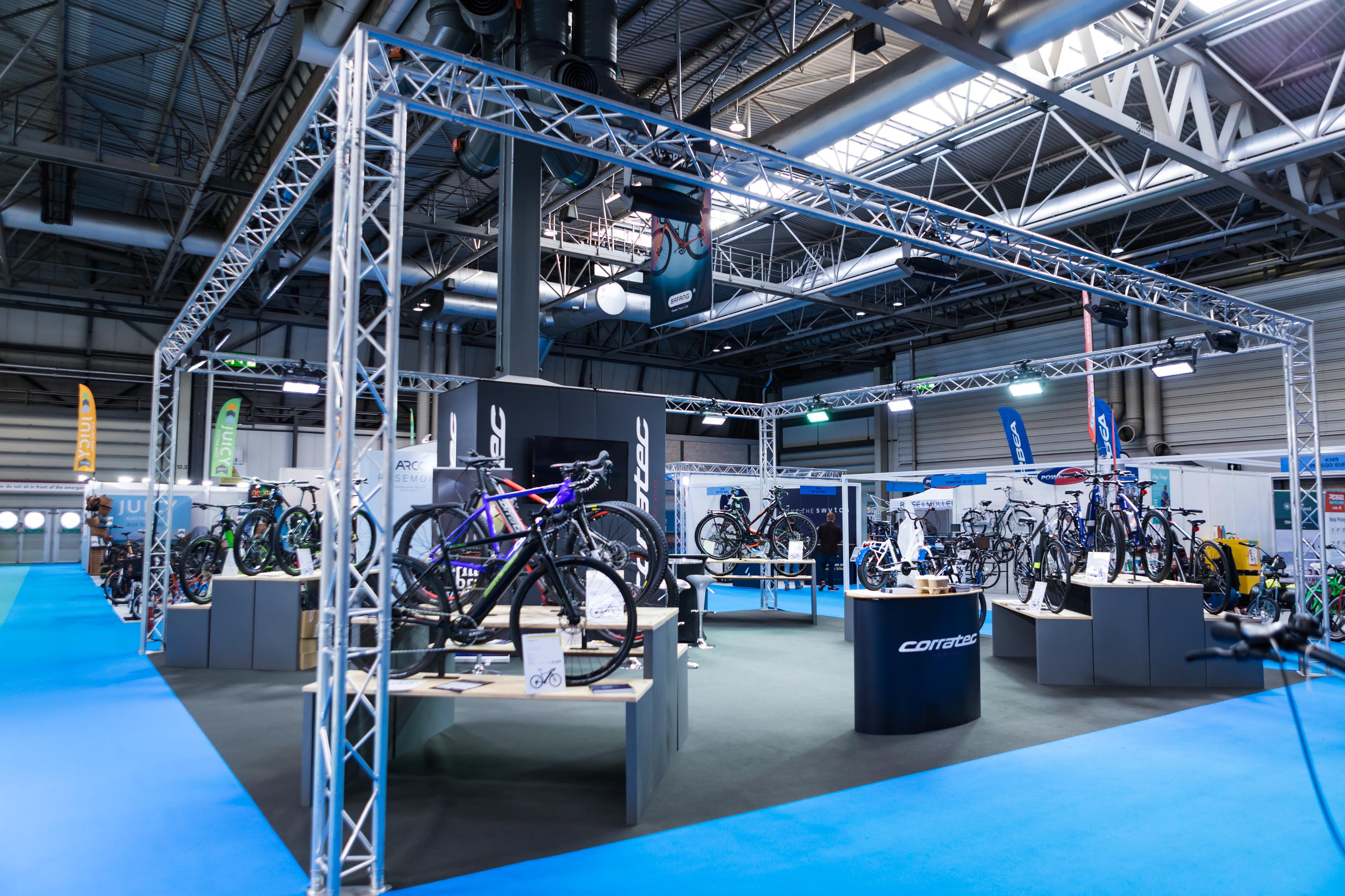 The Cycle Show presents new format for trade visitors in 2020