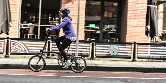 Cyclescheme’s City Bike Hire scheme extended across UK with Brompton partnership
