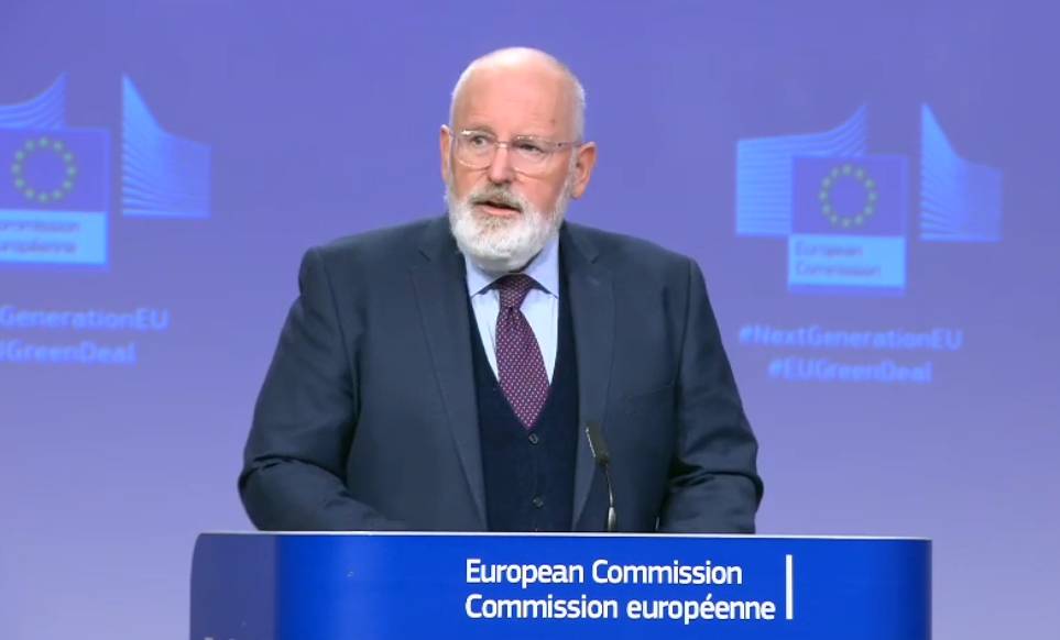 Cycling “breakthrough” in EU COVID-19 recovery plan